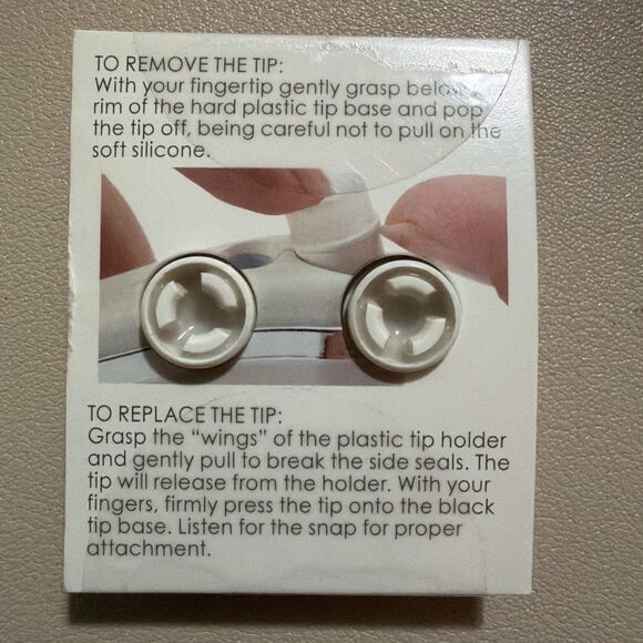 Clarisonic Opal Sonic Infusion System – Eye Serum Device with Charger Black - Picture 4 of 5